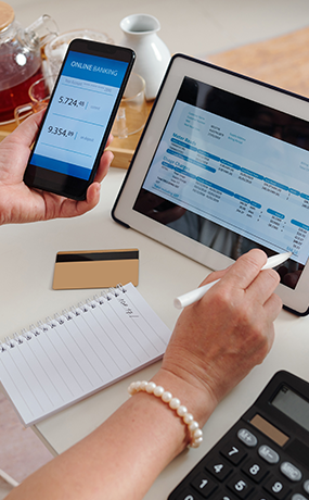 Automated invoice generation