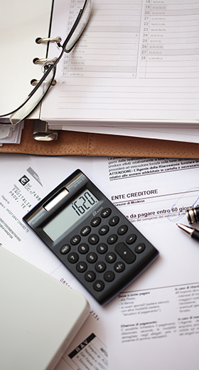 Budgetary control systems