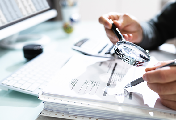 Compliance audits