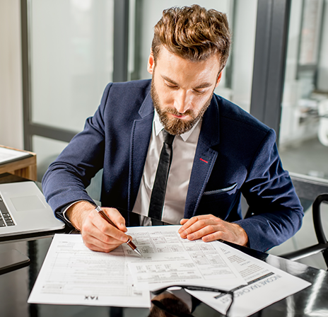 Data drives decisions