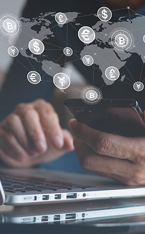 Multi-currency gateways