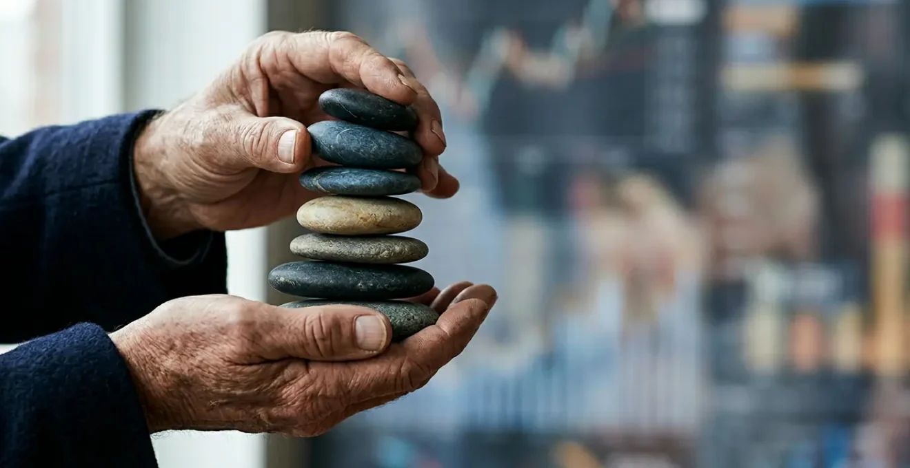 Strategic financial planning protecting business assets during market volatility