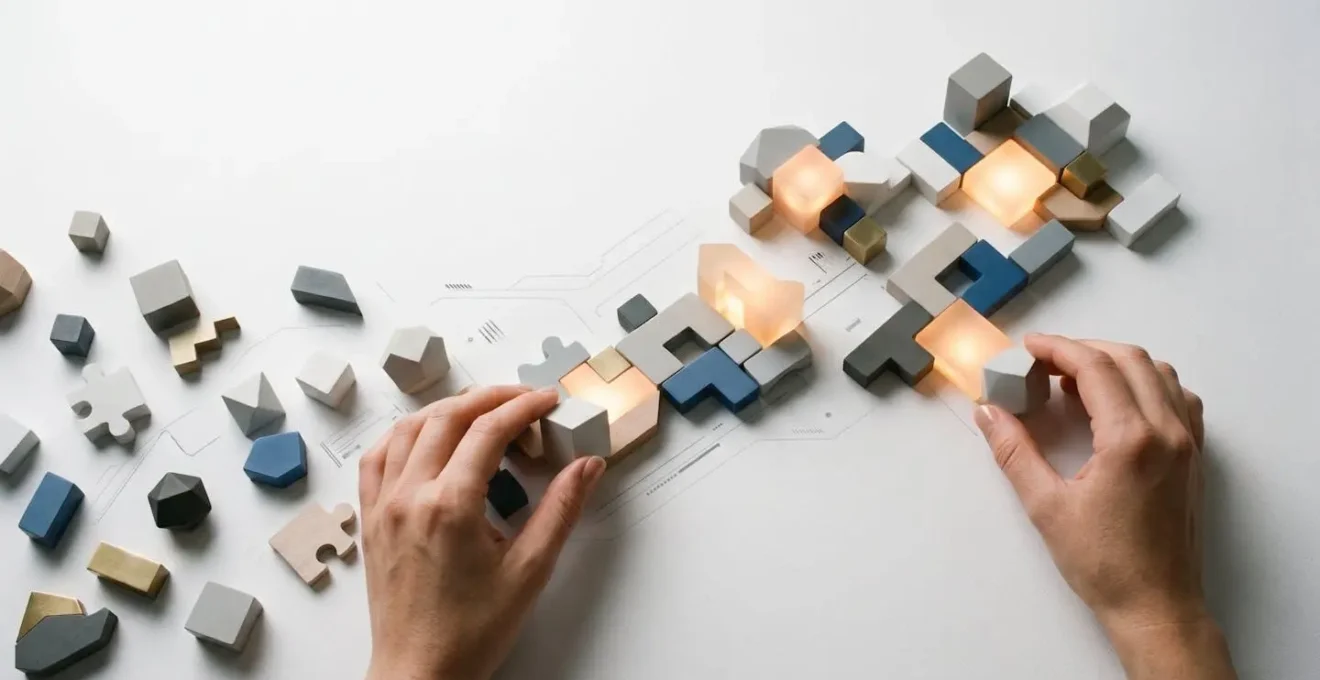 Software developer documenting R&D project technical challenges