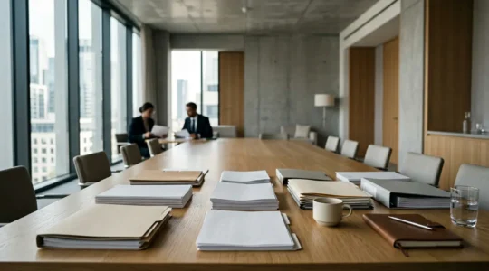 Professional business analysis during mergers and acquisitions financial verification process
