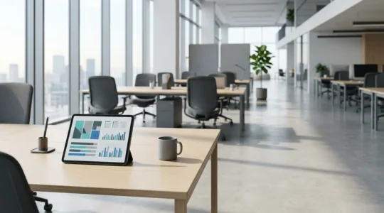 Modern digital invoicing system transforming agency payment workflows with automated processes